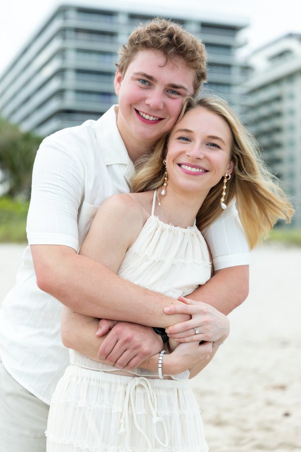 Engagement example