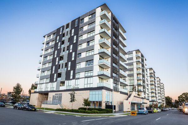Real Estate example