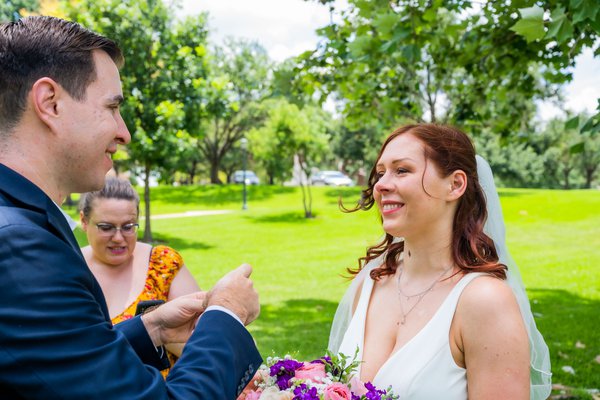 Wedding example