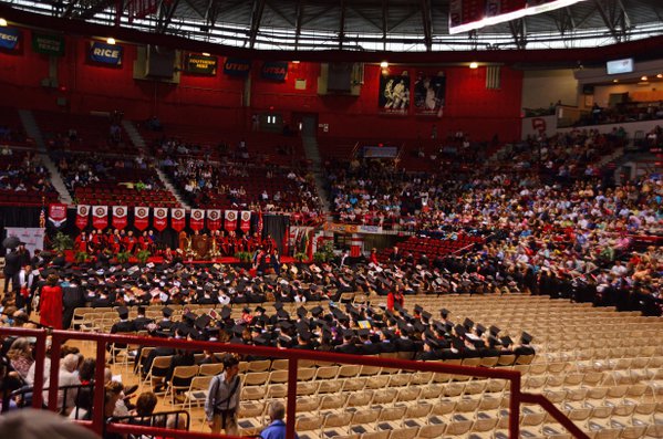 Graduation example