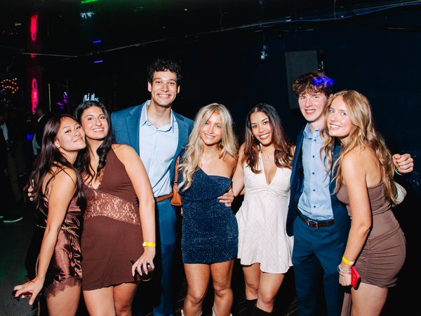 Party example