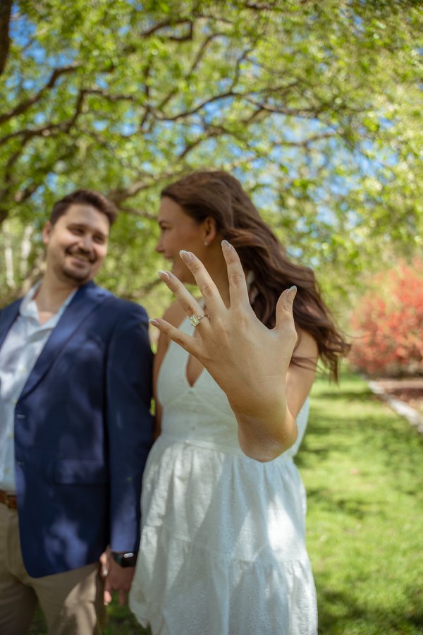 Engagement example
