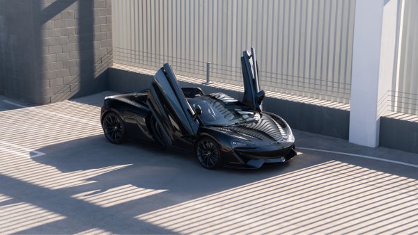 Automotive example
