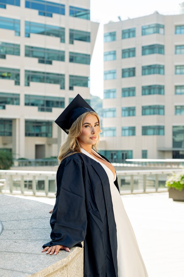 Graduation example