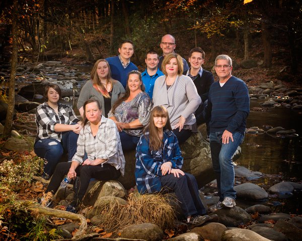 Family example