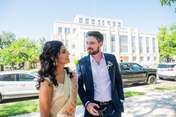 Wedding example