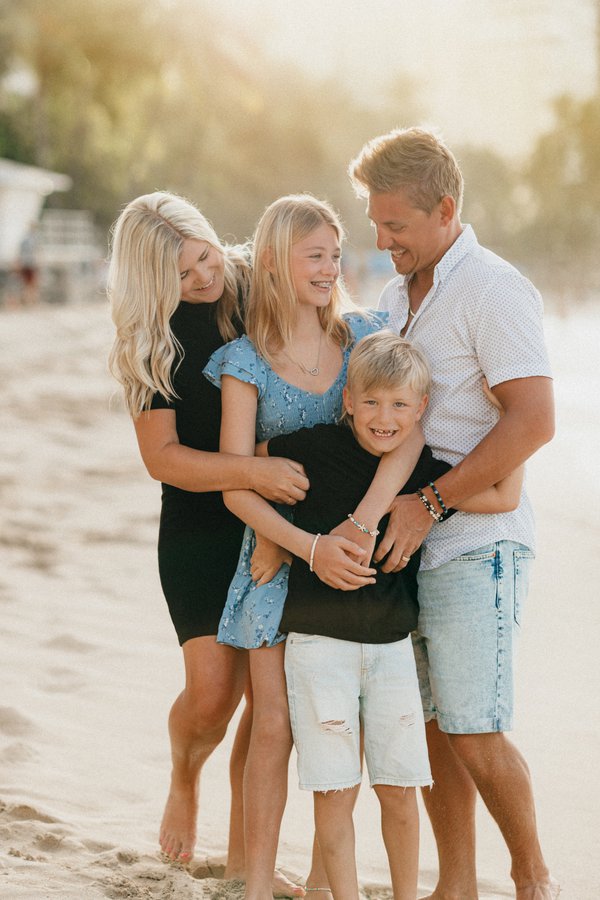 Family example