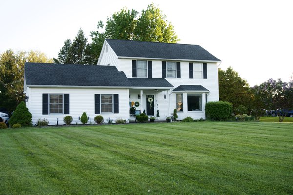 Real Estate example