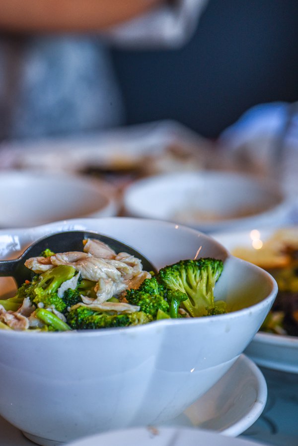 Food example