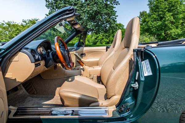 Automotive example