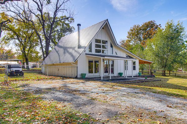 Real Estate example