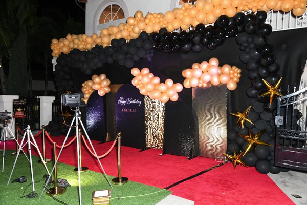 Party example