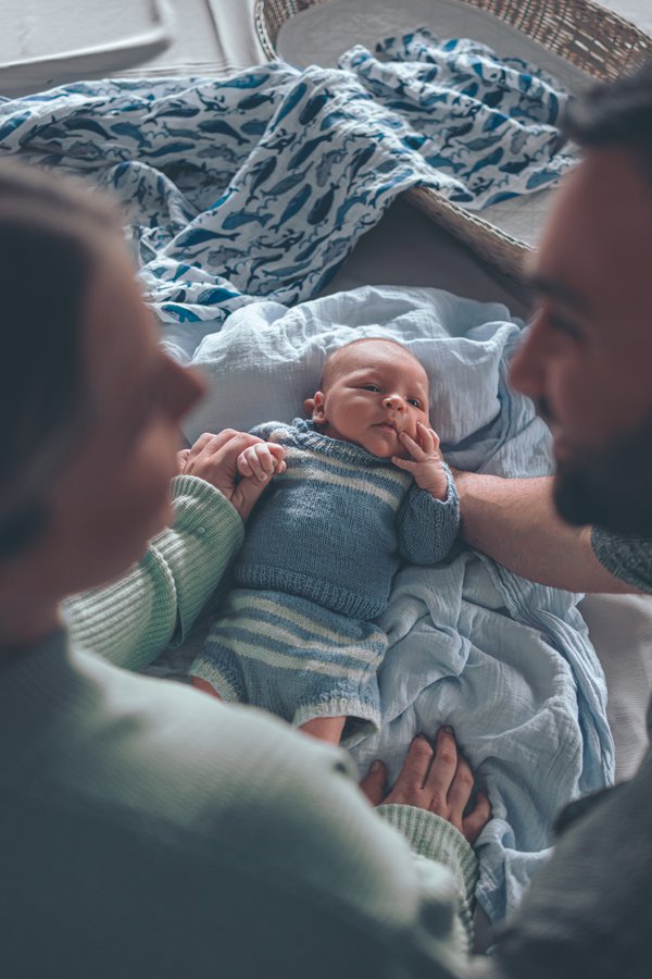 Newborn example