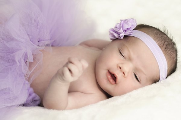 Newborn example