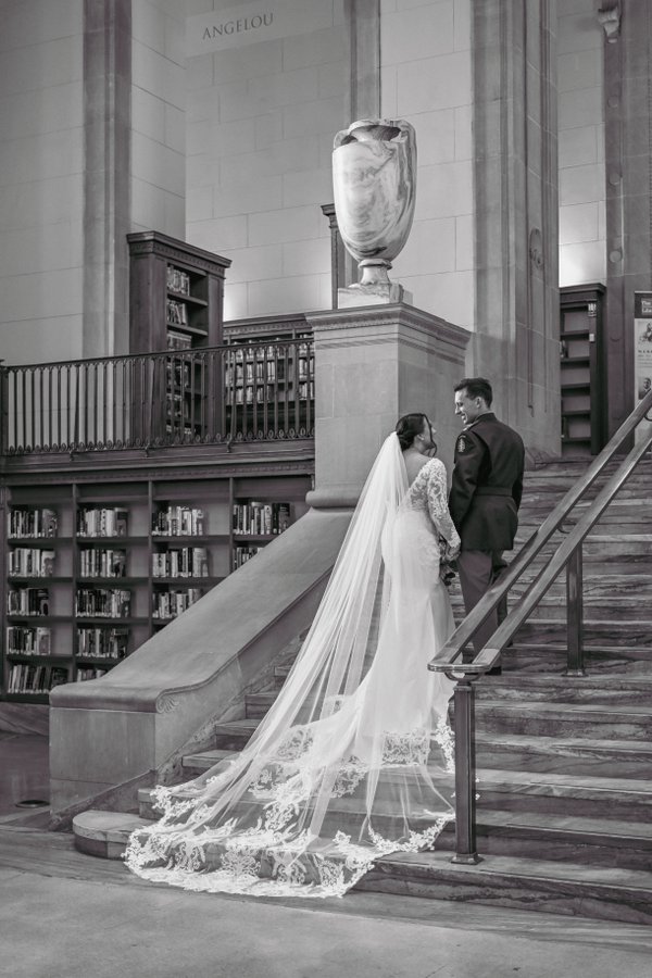 Wedding example