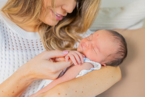 Newborn example