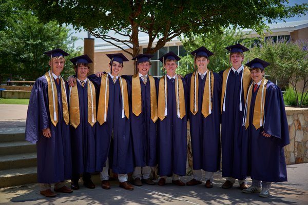 Graduation example