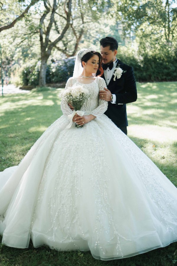 Wedding example