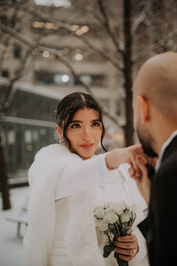 Wedding example