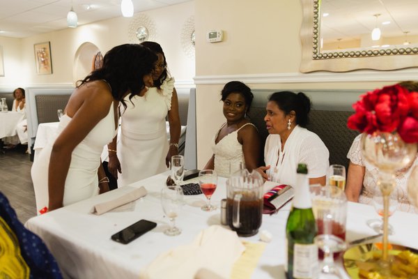 Wedding example