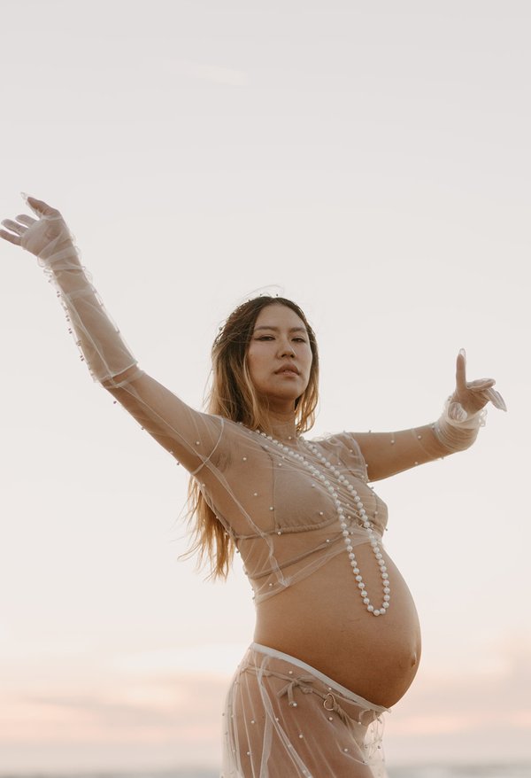 Maternity example