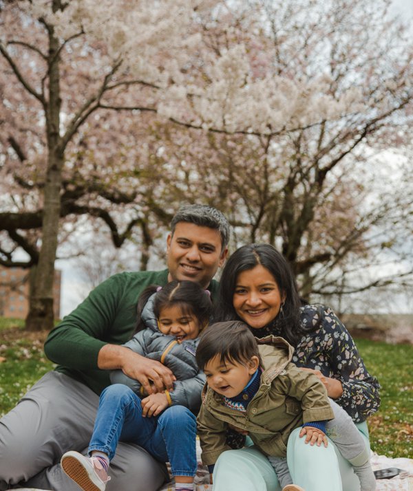 Family example