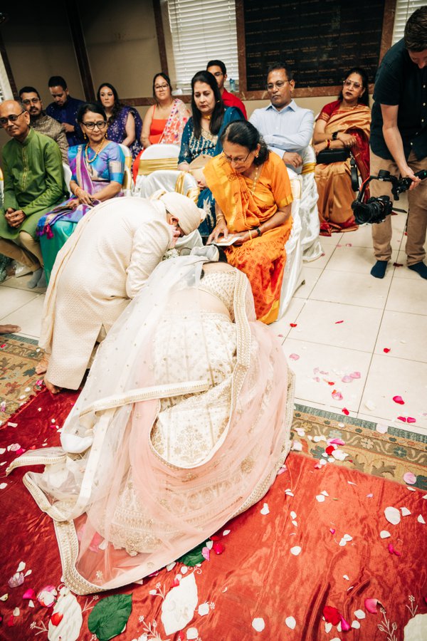 Wedding example