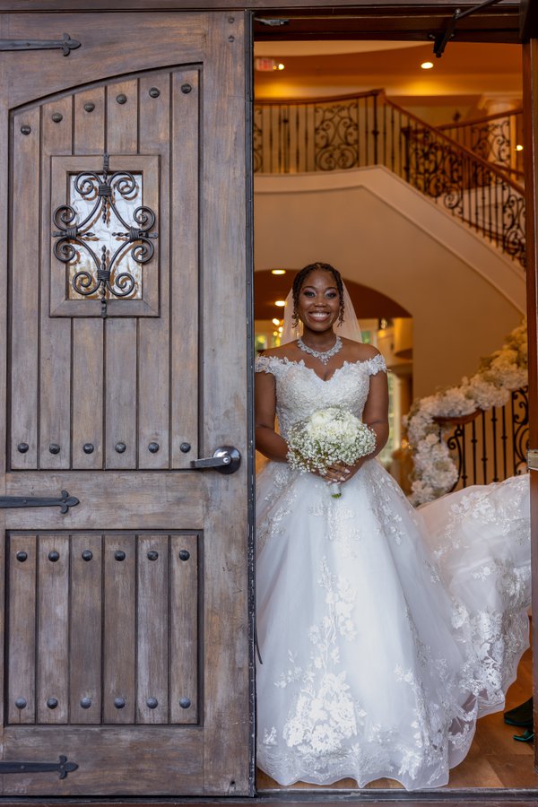 Wedding example