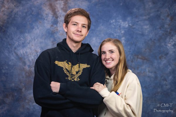 Dating Portrait example