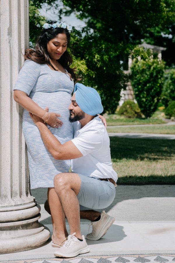 Maternity example