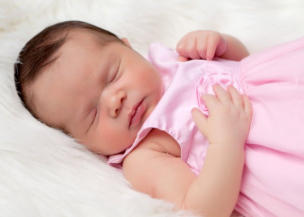 Newborn example