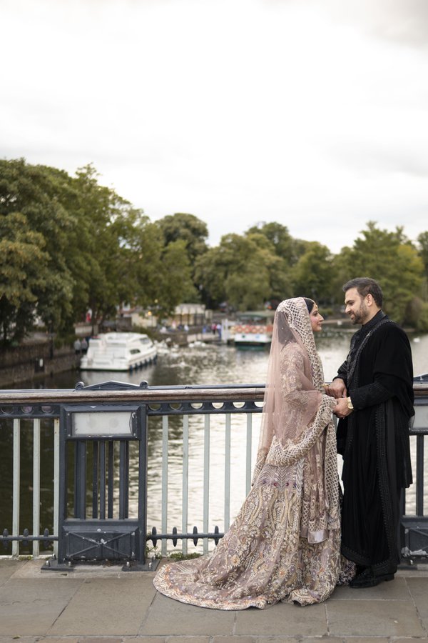 Wedding example