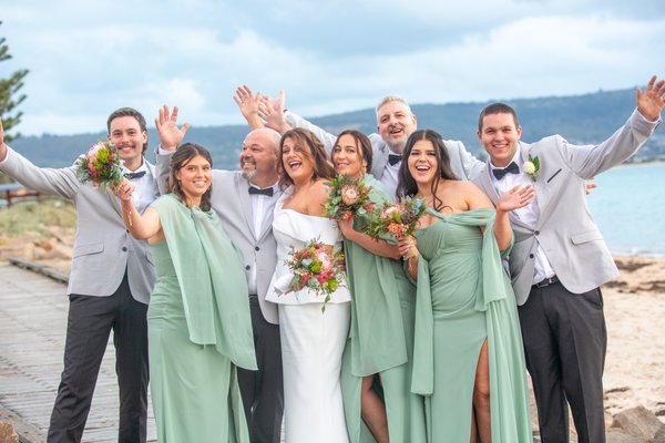 Wedding example