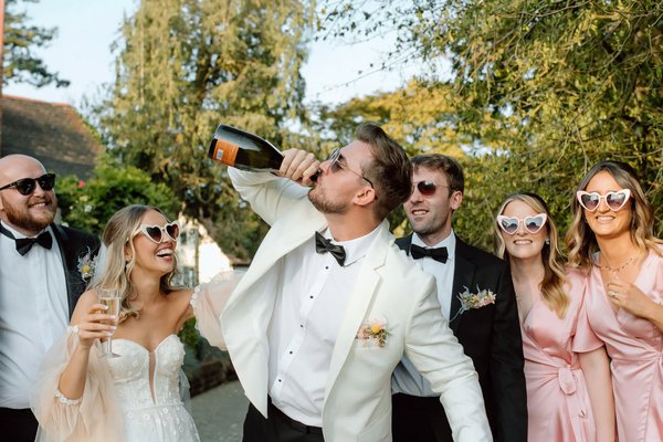 Wedding example