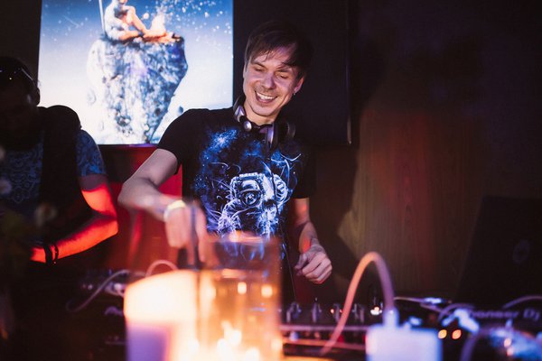 Party example