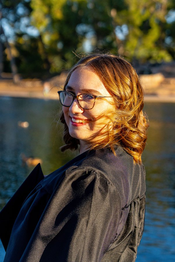 Graduation example