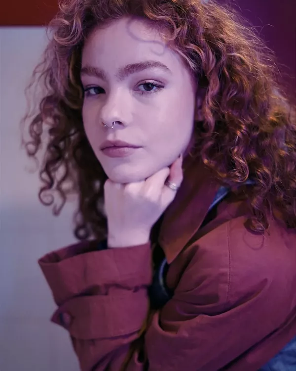 Portrait example