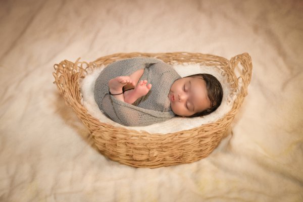 Newborn example
