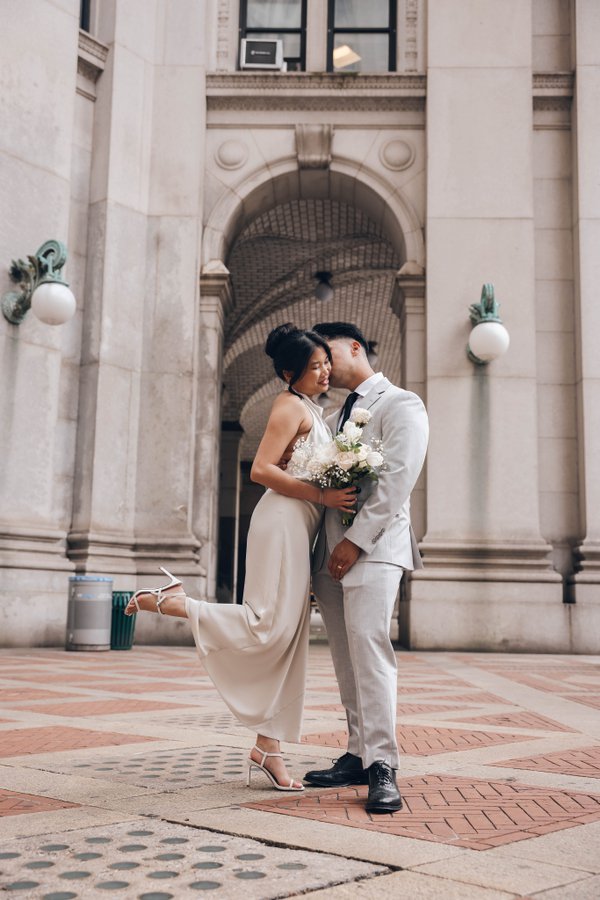 Wedding example