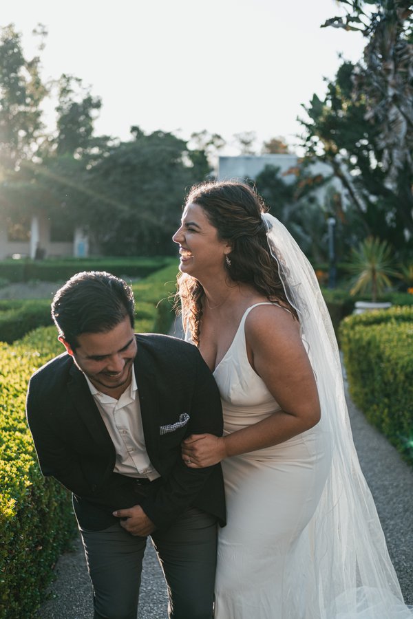 Wedding example