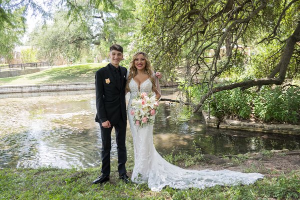 Wedding example