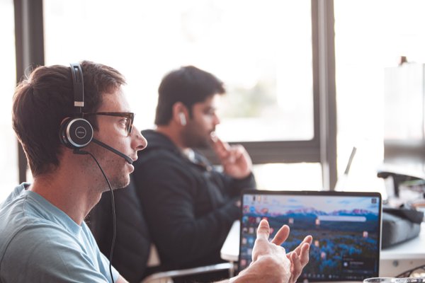 Team & Office example