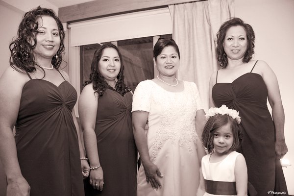 Wedding example