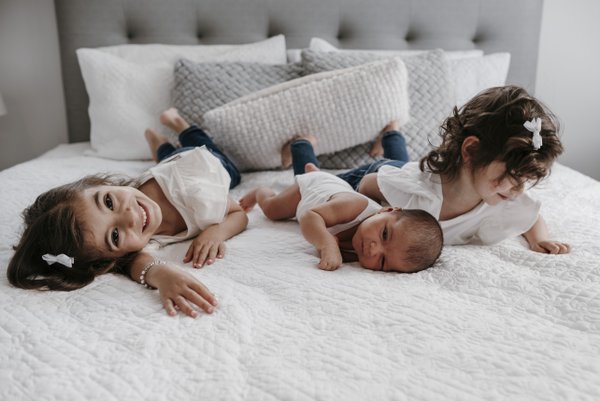 Newborn example