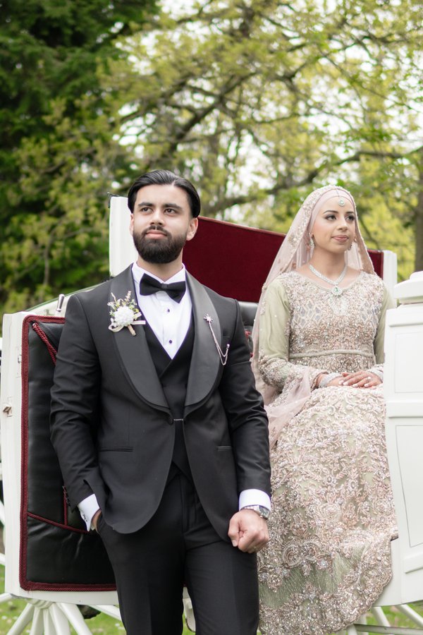 Wedding example