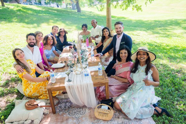 Wedding example