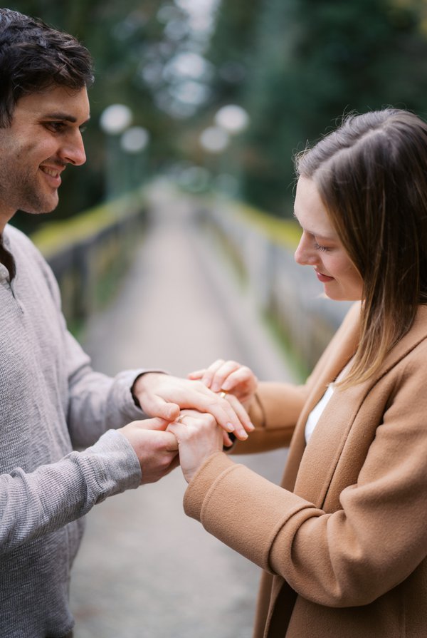 Engagement example