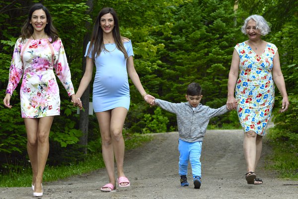 Family example