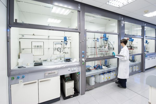 Team & Office example