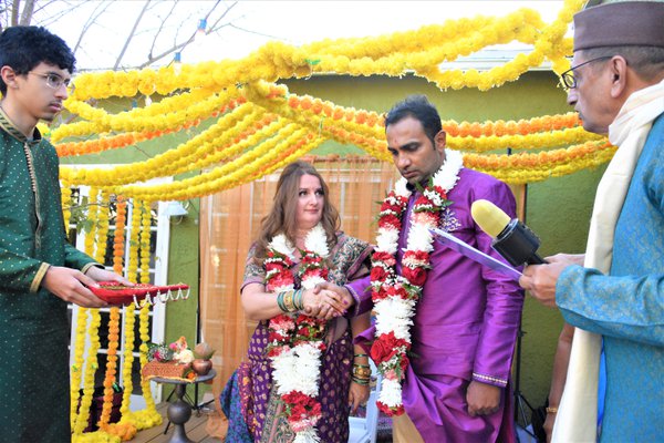 Wedding example
